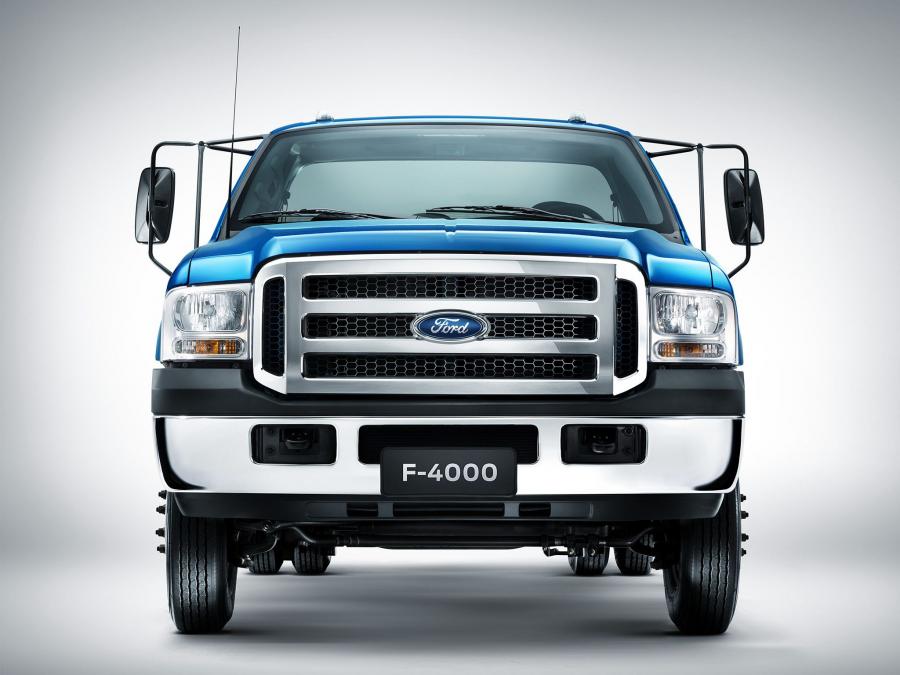  Ford F-4000 2008 года  (фото 3 из 8)